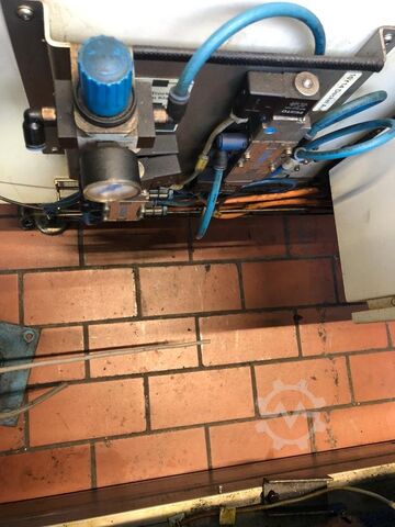 Schraubenwaschanlage MOC DANNER Shark 100