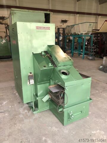 Gewindeflachbackenwalze HILGELAND R2LSP