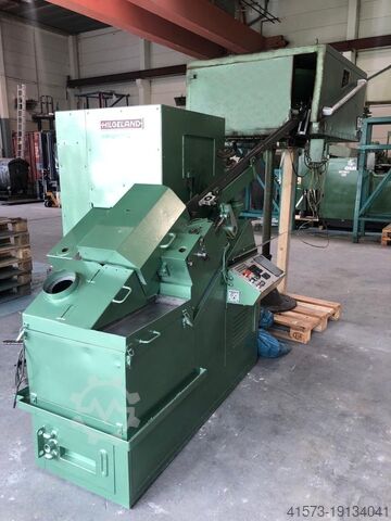 Gewindeflachbackenwalze HILGELAND R2LSP