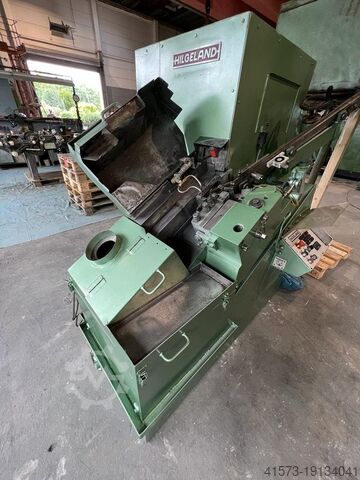 Gewindeflachbackenwalze HILGELAND R2LSP