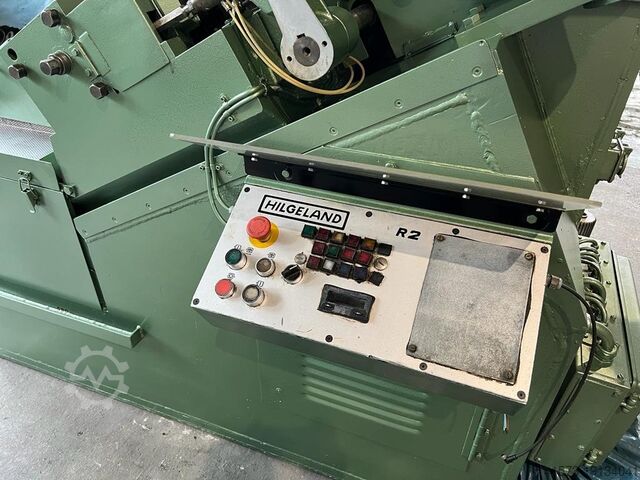 Gewindeflachbackenwalze HILGELAND R2LSP