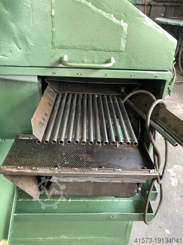 Gewindeflachbackenwalze HILGELAND R2LSP