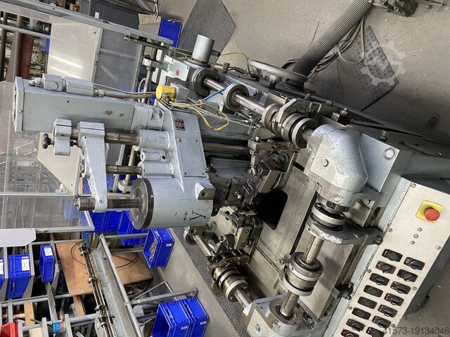 Federwindemaschine WAFIOS FTU2.1