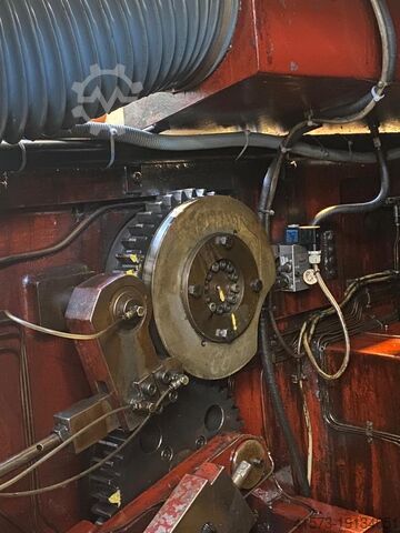 4 Matrizen - 4 Schlag Presse MALMEDIE KL34