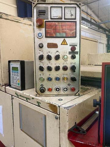 4 Matrizen - 4 Schlag Presse MALMEDIE KL34