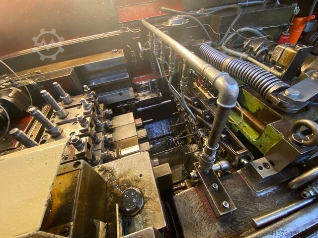 4 Matrizen - 4 Schlag Presse MALMEDIE KL34