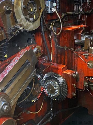 4 Matrizen - 4 Schlag Presse MALMEDIE KL34