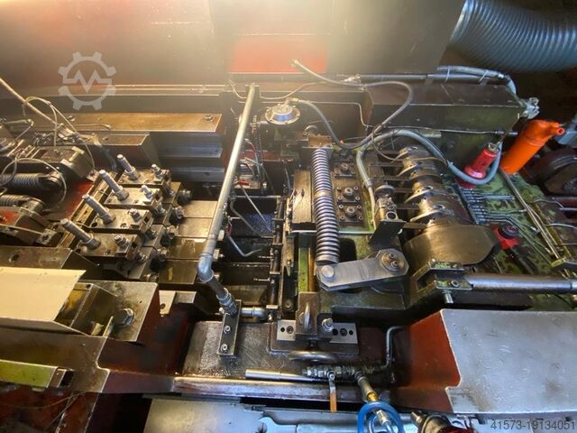 4 Matrizen - 4 Schlag Presse MALMEDIE KL34