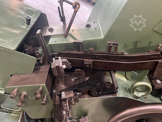 Thread rolling machine - flat die MENN GW62