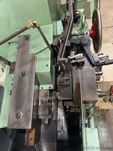 Thread rolling machine - flat die MENN GW62