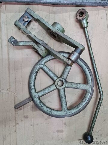 Federwindemaschine WAFIOS FM50