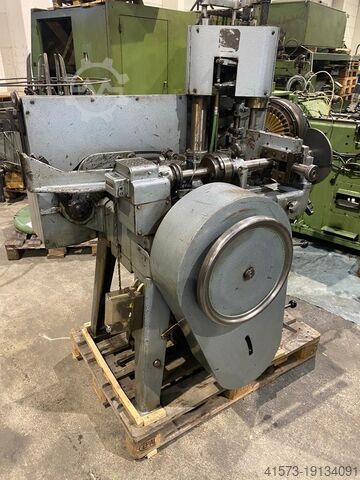 Federwindemaschine WAFIOS ASF3