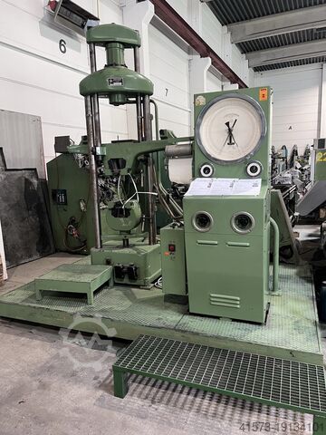 Testing machine LOSENHAUSEN UHP 40000 kp