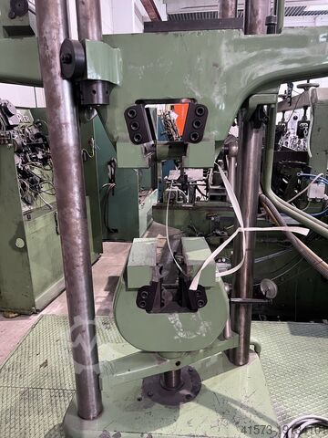 Testing machine LOSENHAUSEN UHP 40000 kp