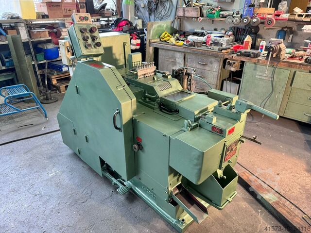 Double blow header NATIONAL M34 S1