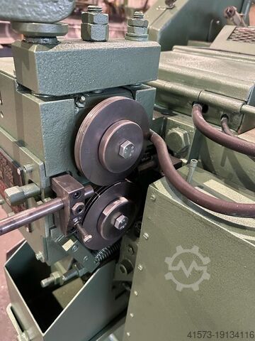 Double blow header NATIONAL M34 S1
