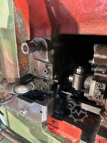 Double blow header NATIONAL M34 S1