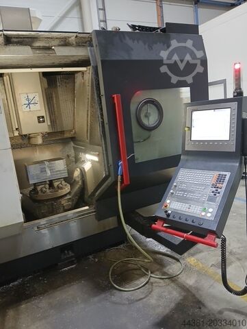 Universal-Bearbeitungszentrum Posmill H500U