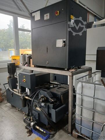 Universal-Bearbeitungszentrum Posmill H500U