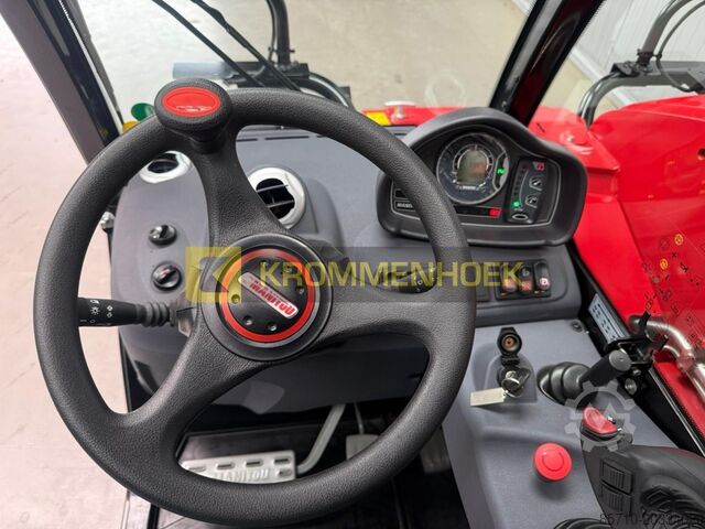 Teleskoplader Manitou MT 625 H Comfort 75K ST5