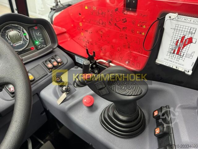Teleskoplader Manitou MT 625 H Comfort 75K ST5