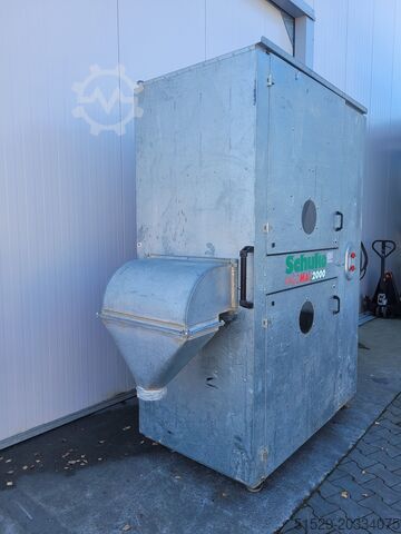 Ventilation Schuko Vacomat 2000