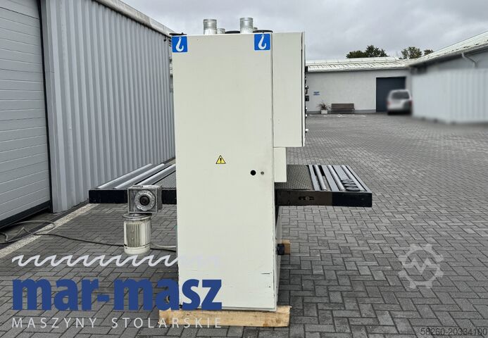 Breitbandschleifmaschine 2 Einheiten SCM SANDYA 5 RCS 110