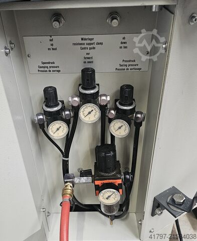 Eckverbindungspresse Elumatec EP 124 Elumatec EP 124