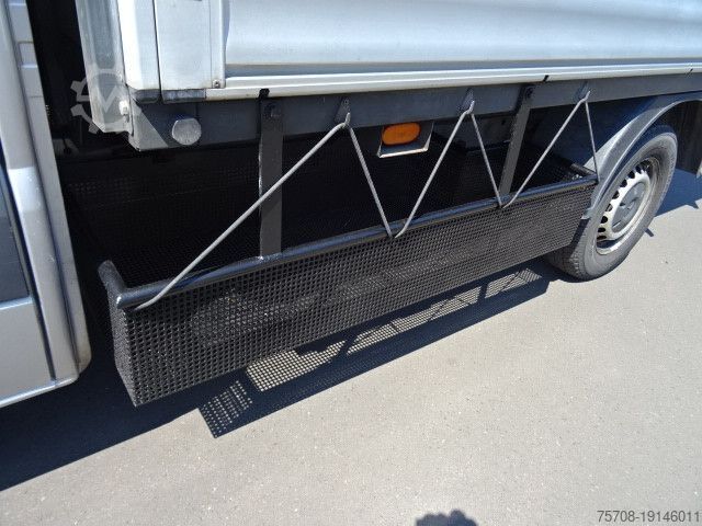 Pick-up van MERCEDES-BENZ 316 CDi Sprinter*DoKa*Plane*AHK*Regalausbau FHS