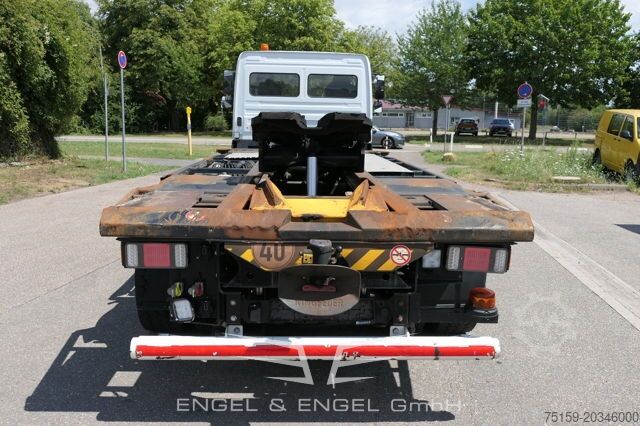 Swap body truck mercedes-benz Kamag Wiesel WBH 25 Wiesel Umsetzfahrzeug