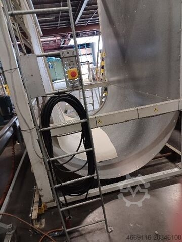 Tension frame ARTOS Latex Line