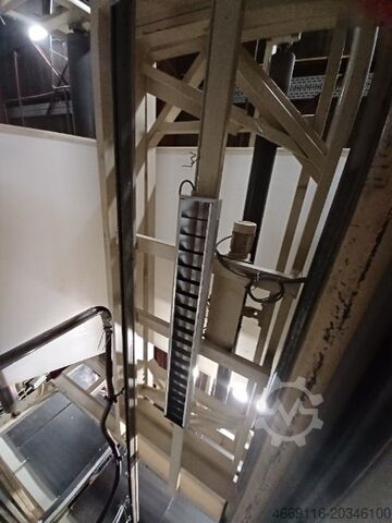 Tension frame ARTOS Latex Line