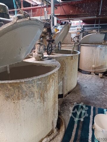 Tension frame ARTOS Latex Line