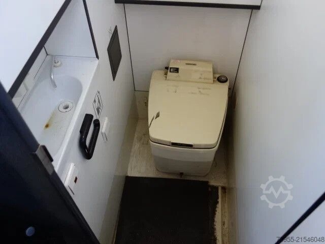 Motor coach VDL Bova FD10-3 37 PERS,AIRCO,WC,MANUALEGEAR,DAF330PK AT...