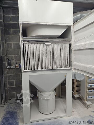 Stationäre Absauganlage Air Plants 