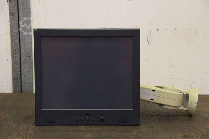 Computer Monitor Cybernet Höhe Monitor 365 mm