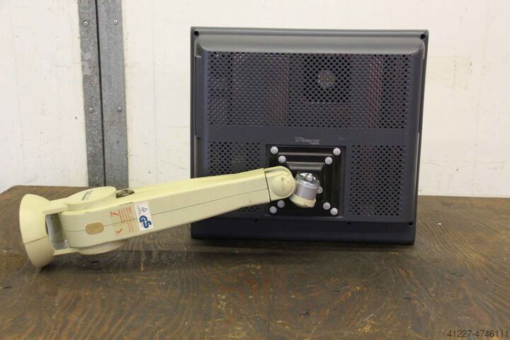 Computer Monitor Cybernet Höhe Monitor 365 mm