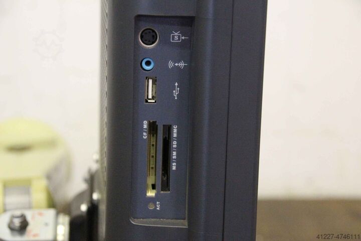 Computer Monitor Cybernet Höhe Monitor 365 mm