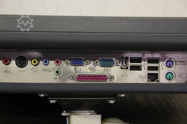 Computer Monitor Cybernet Höhe Monitor 365 mm