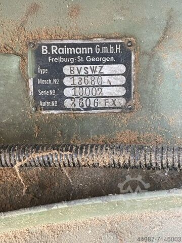 Band saw Raimann 