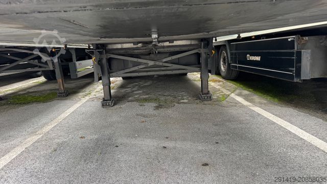 Reefer semitrailer SCHMITZ CARGOBULL SCB S3B Kühlkoffer Bj 2020