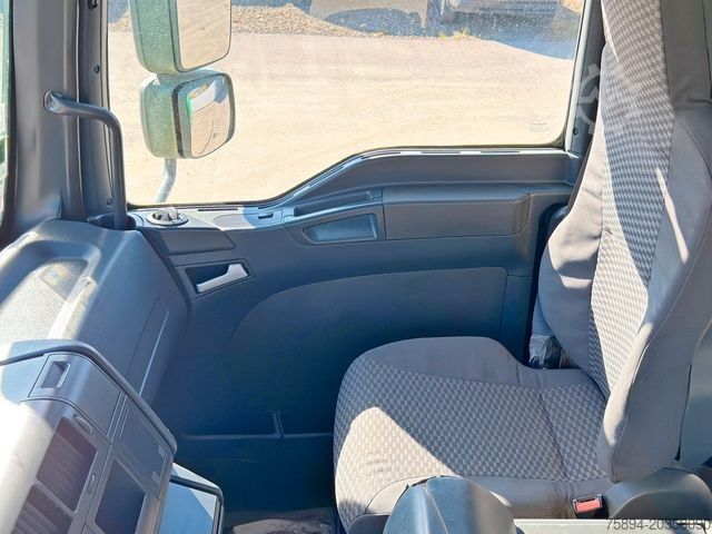 Kipper LKW MAN TGA 35.360 * KIPPER 6,10 m + BORDMATIC / 8x4*TOP