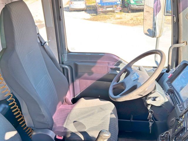 Kipper LKW MAN TGA 35.360 * KIPPER 6,10 m + BORDMATIC / 8x4*TOP