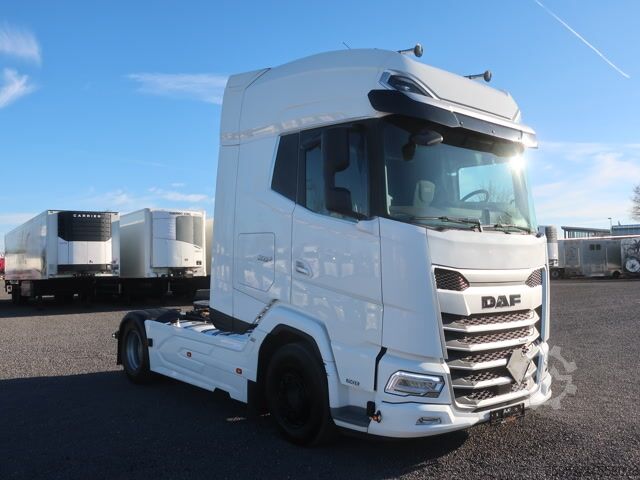 Standard SZM DAF XG+ 530 FT Standklima Intarder 3 Kreis Hydraulik