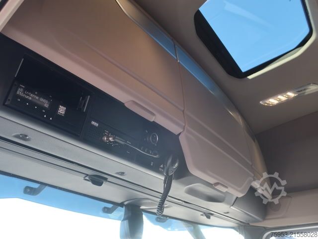 Standard SZM DAF XG+ 530 FT Standklima Intarder 3 Kreis Hydraulik