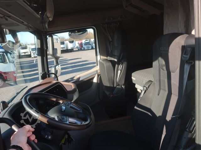 Standard SZM DAF XG+ 530 FT  Standklima Intarder LED