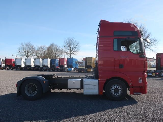 Standard SZM MAN 18.470 TGX 4x2 BLS XXL Intarder PTO