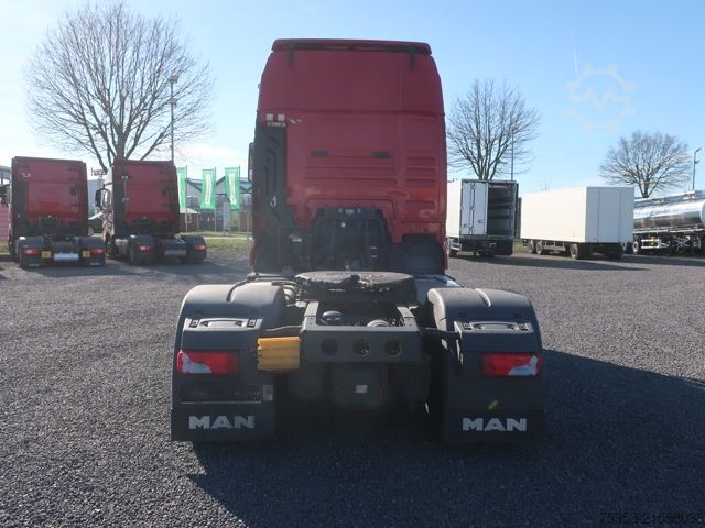 Standard SZM MAN 18.470 TGX 4x2 BLS XXL Intarder PTO