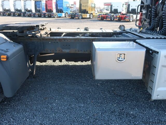 Standard SZM MAN 18.470 TGX 4x2 BLS XXL Intarder PTO