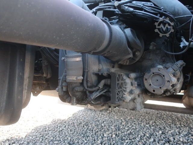 Standard SZM MAN 18.470 TGX 4x2 BLS XXL Intarder PTO